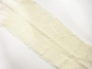 正絹　絞り　帯揚げ